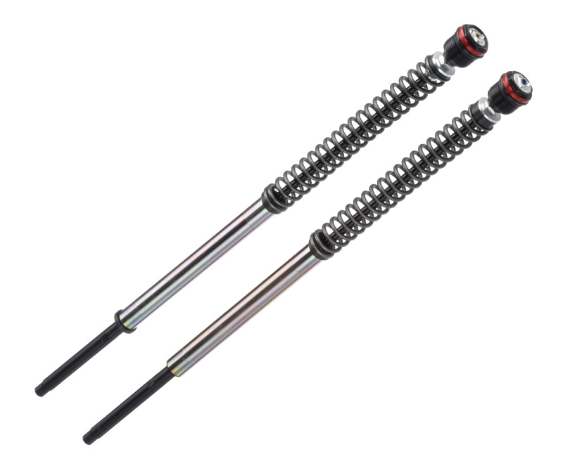 Bitubo Suspension Bitubo JBH0 Pressurized Cartridge Adj.: Spring Preload, Rebound, Comp., w/o Oil, Red Ring BW058JBH01WO
