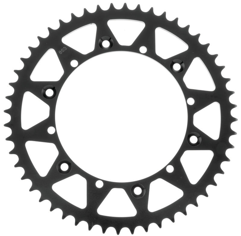 BikeMaster Yamaha Rear Steel Sprocket 520 43T - Black 965195