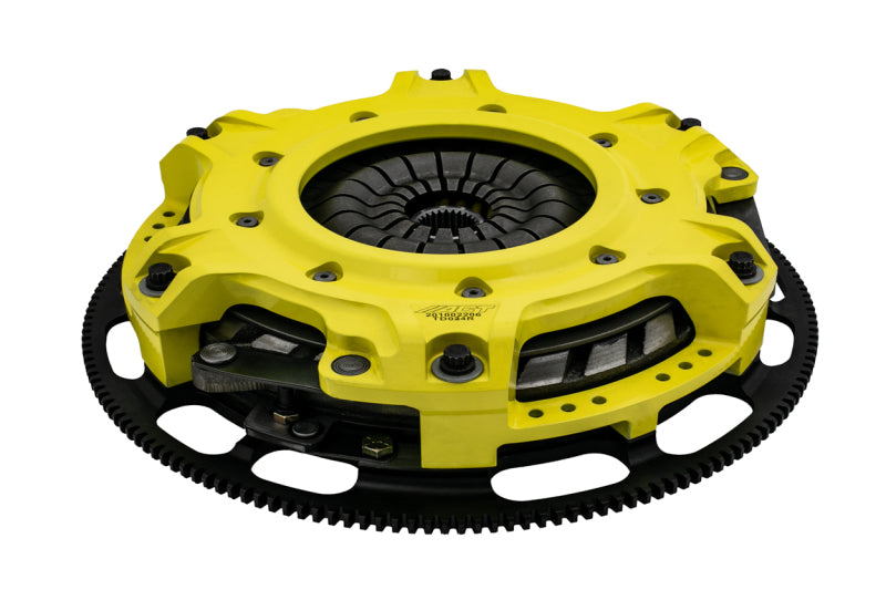 ACT Chevy Camaro/Corvette LS1/LS2/LS3/LS6/LS7 Mod-Twin 10.5 XT Rigid Disc Race Clutch Kit T2R-G13