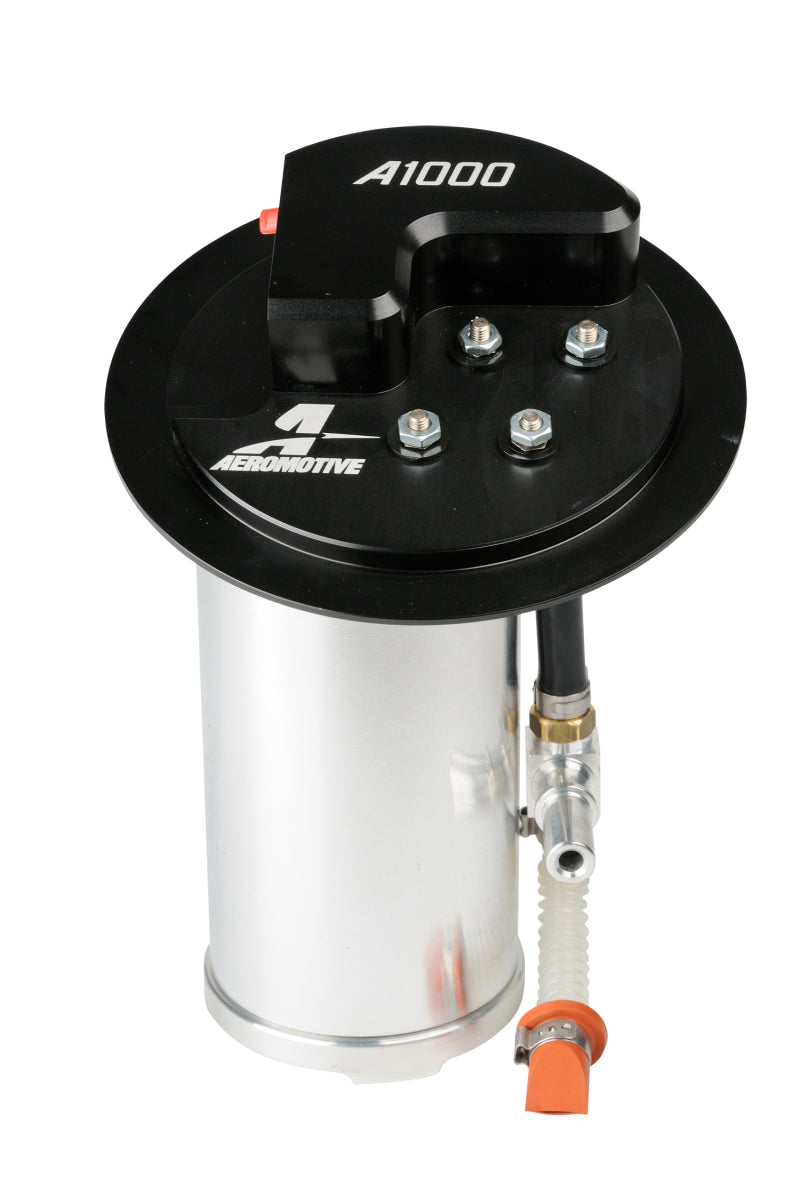 Aeromotive 2010-2013 A1000 Mustang GT Stealth System
