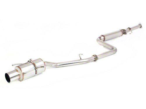 APEXi GT Spec Exhaust System 89-94 HCR32 Skyline GT-S *Discontinued