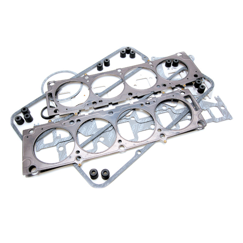 Cometic Gasket Cometic Ford 352/390/410/428 FE V8 Top End Gasket Kit-4.425in Bore-.040in MLS Cylinder Head Gasket PRO1027T-4425-040