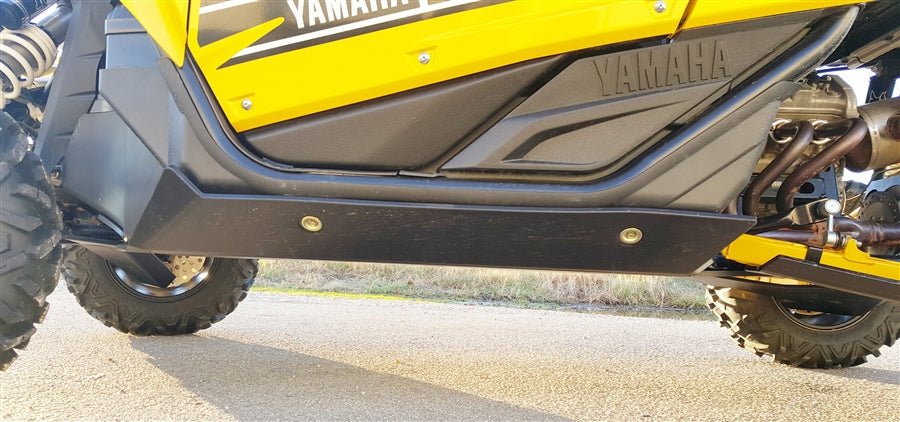 Trail Armor Skid Plate for 2016+ Yamaha YXZ1000R