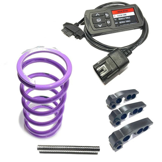 Aftermarket Assassins Stage 1 Lock & Load Kit for 2018+ X3 172HP