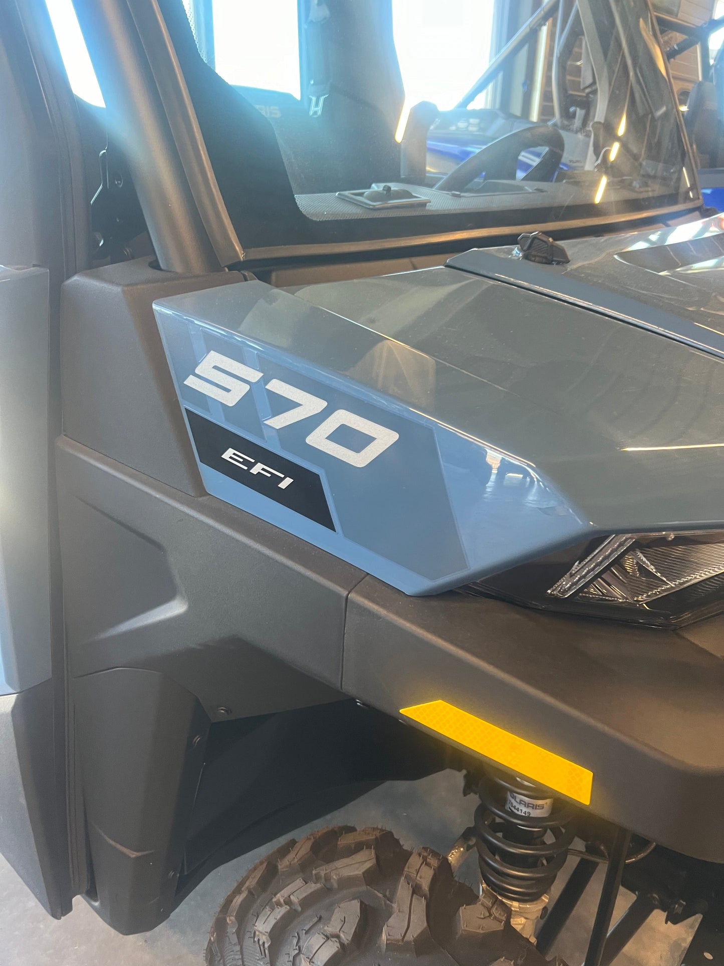 Polaris Ranger 570,1000,XP 1000, 2018-2025 (will fit up to 2022 North Star)not for 1500