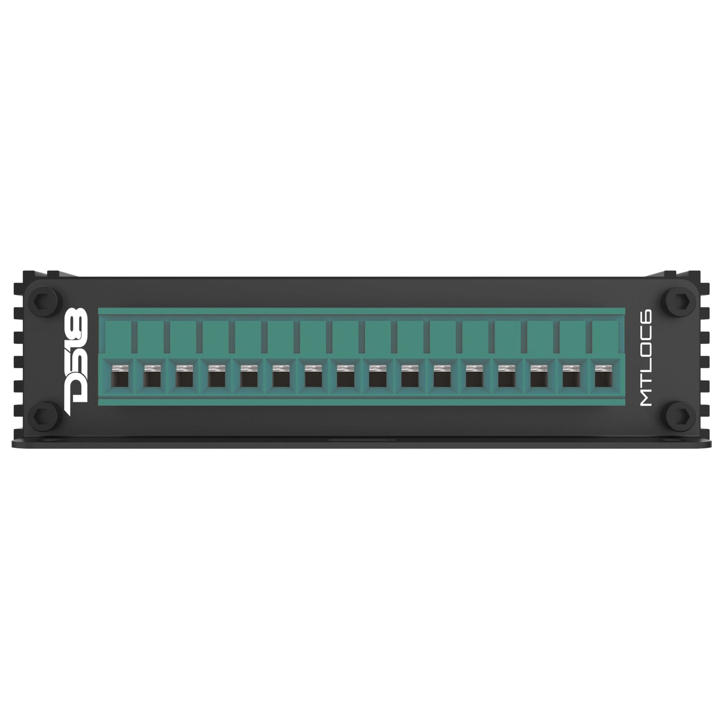 6-Channel High-to-Low Level Line Output Converter with Remote Turn-On