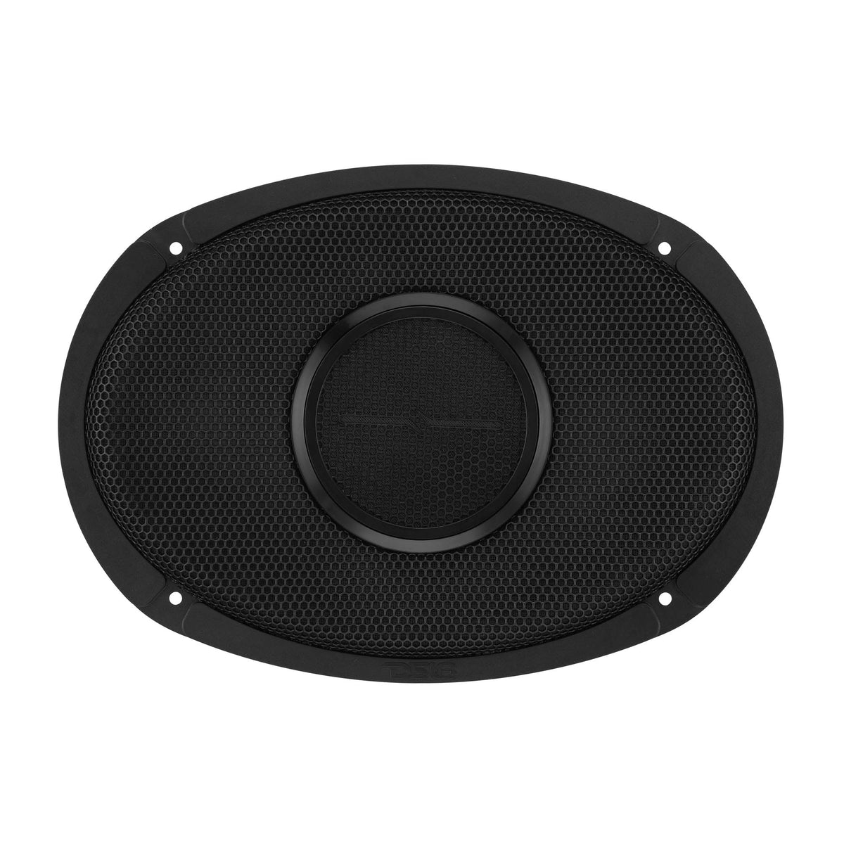 PRO 6x9” Hybrid Slim Loudspeaker with Water-Resistant Cone and Compression Driver Horn | 175W RMS 2-Ohm