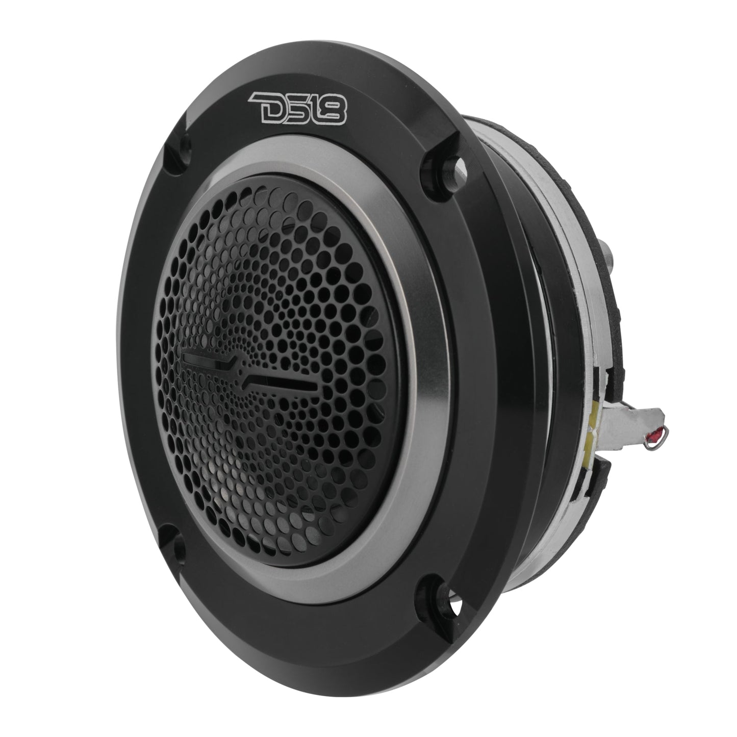 3.6" High Compression Neodymium Hybrid Driver/Tweeter 200 Watts 1.5 " Pen 4-Ohm Vc