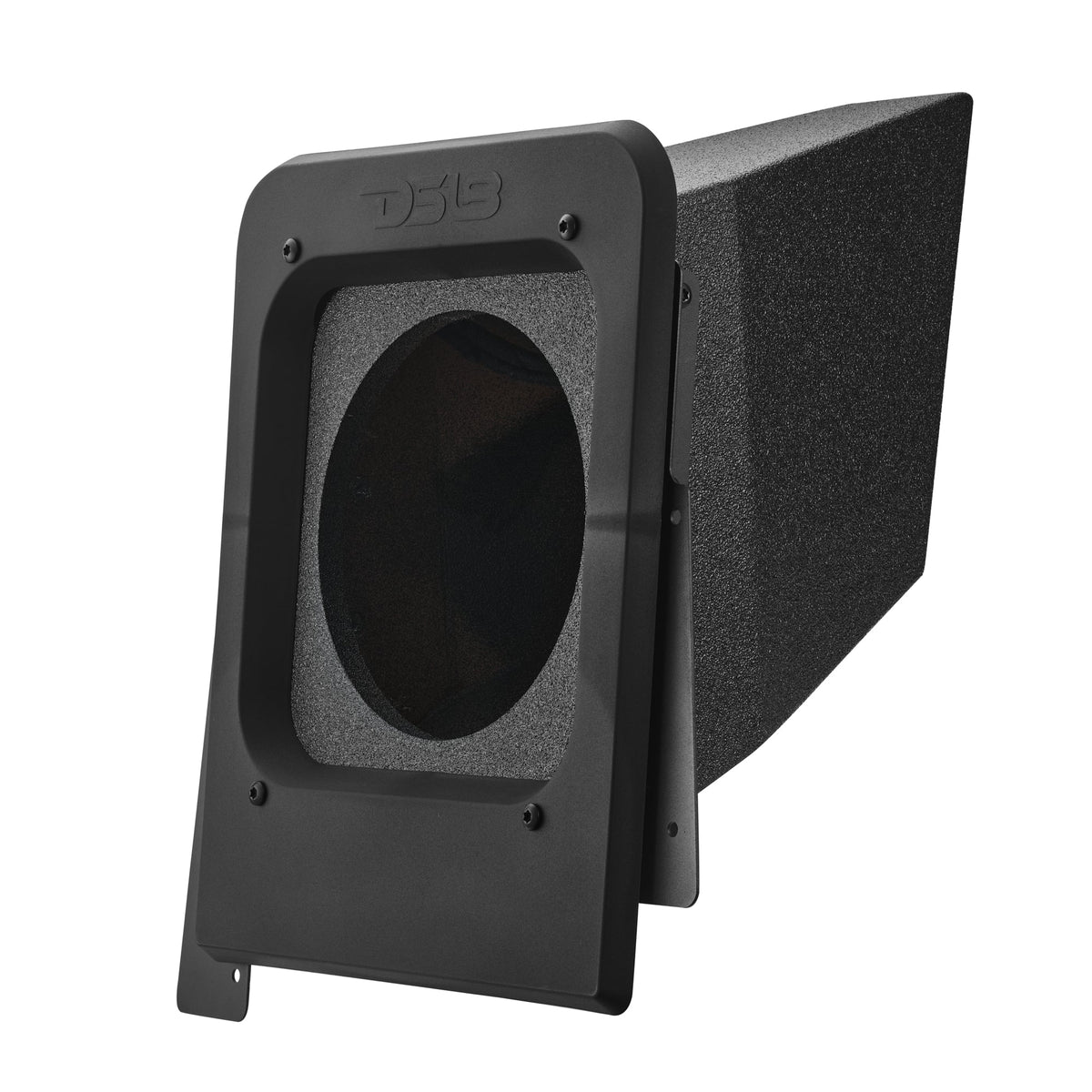 Polaris Slingshot Rear Sealed 10" Subwoofer Enclosure | Fits Either Passenger or Driver Side | 2015 - Current