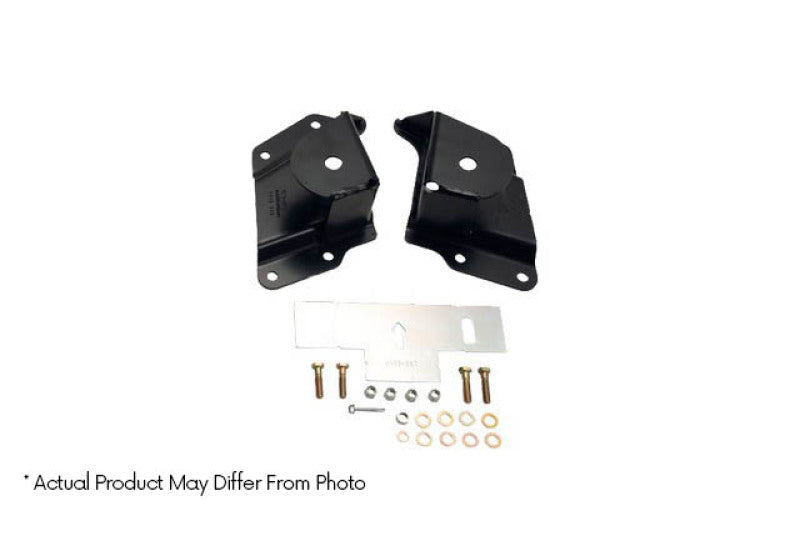 Belltech Shackle And Hanger Kit 97-03 F150 All 4inch
