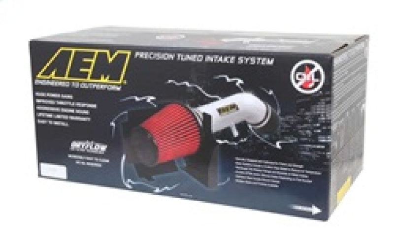 AEM Induction AEM 05-08 Mazda 6 2.3L Polished Cold Air Intake 21-491P