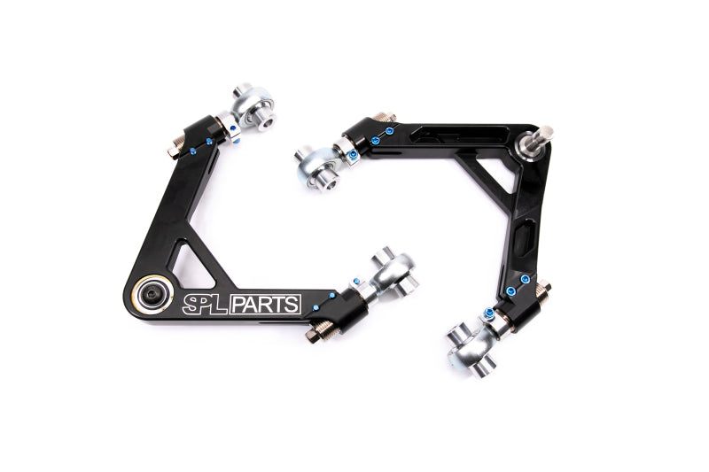 SPL Part GTR R35 Front Upper Camber/Caster Arms