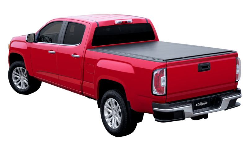 Access Tonnosport 06-08 I-350 I-370 Crew Cab 5ft Bed Roll-Up Cover 22020249