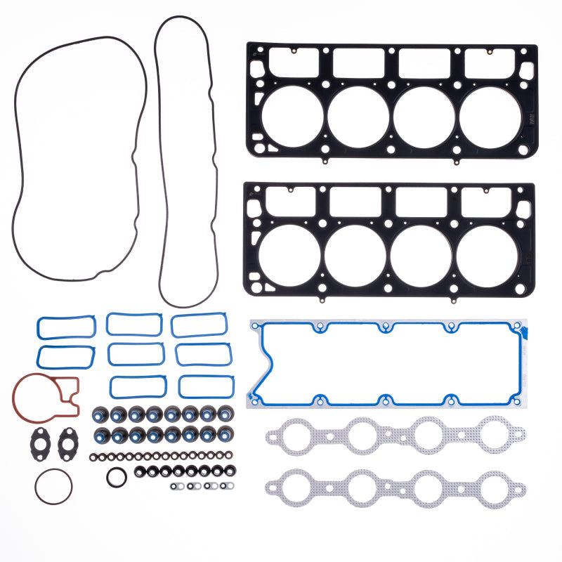 Cometic Gasket Cometic GM LS1/LS6 Gen-3 Small Block V8 Top End Gasket Kit-4.040in Bore-.051in MLS Cyl Head Gasket PRO1007T-4040-051
