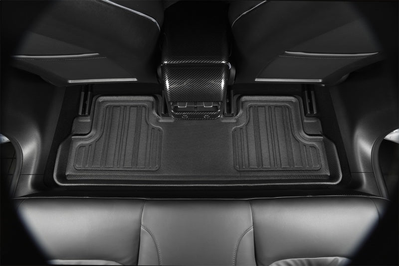 3D MAXpider 2023+ Volvo C40 Recharge Elitect Floor Mat- Black R1 R2 R3 E1VV04501809