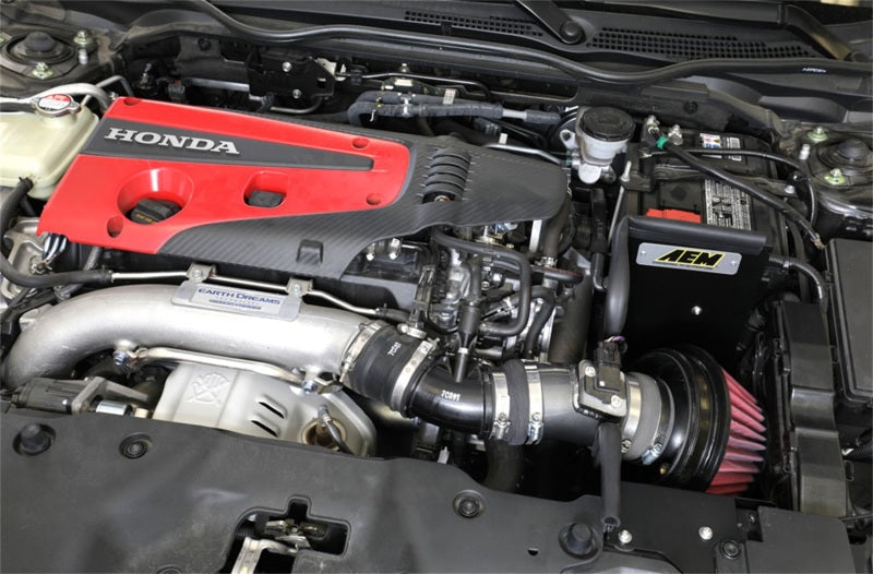AEM Induction AEM 2017-2018 Honda Civic Type R 2.0L Cold Air Intake 21-832C