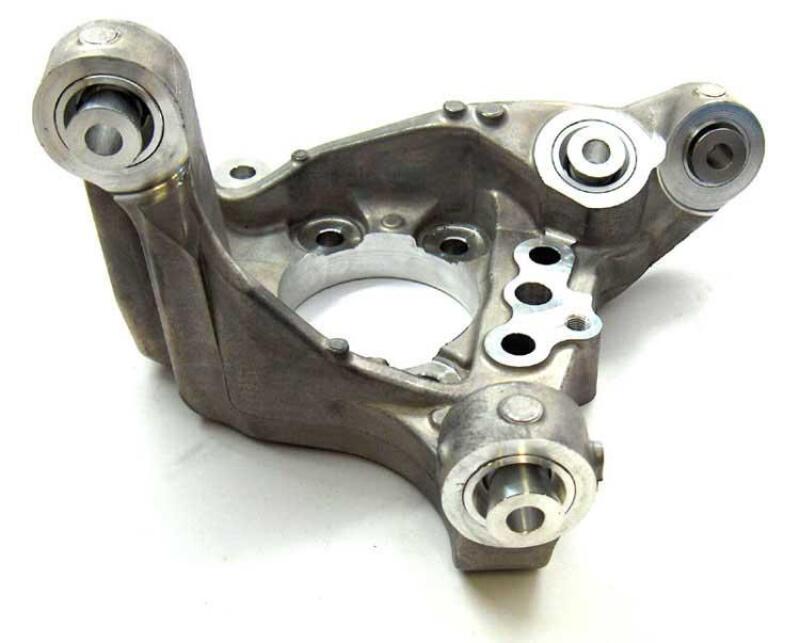 SPL Part 370z/G37 Rear Knuckle Monoball Bushing Set