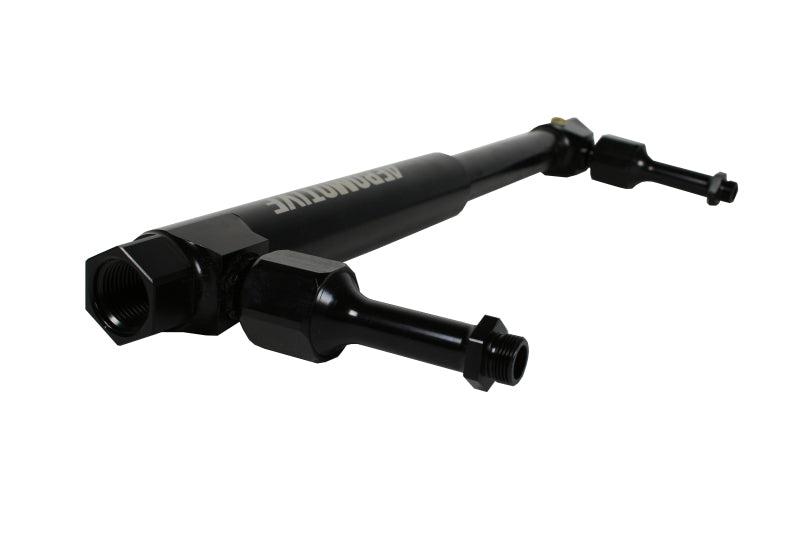 Aeromotive Dual Action Adjustable Fuel Log - Demon
