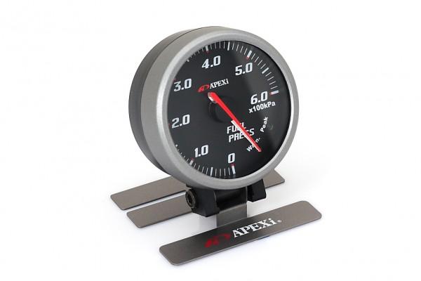 ORC ELII System Meters Fuel Pressure