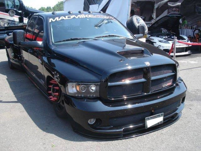 Spyder Dodge Ram 1500 02-05 03-05 Projector Headlights CCFL Halo LED Blk PRO-YD-DR02-CCFL-BK 5009951