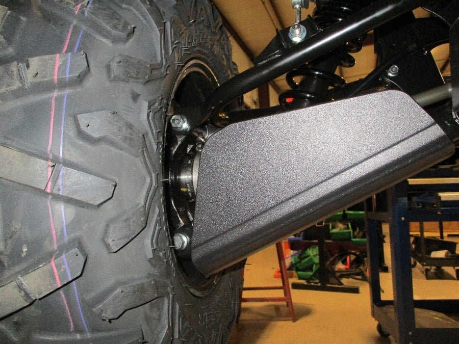 Trail Armor iMpact A-Arm CV Front and Rear Boot Guards for 2014-21 Yamaha Viking / Viking VI