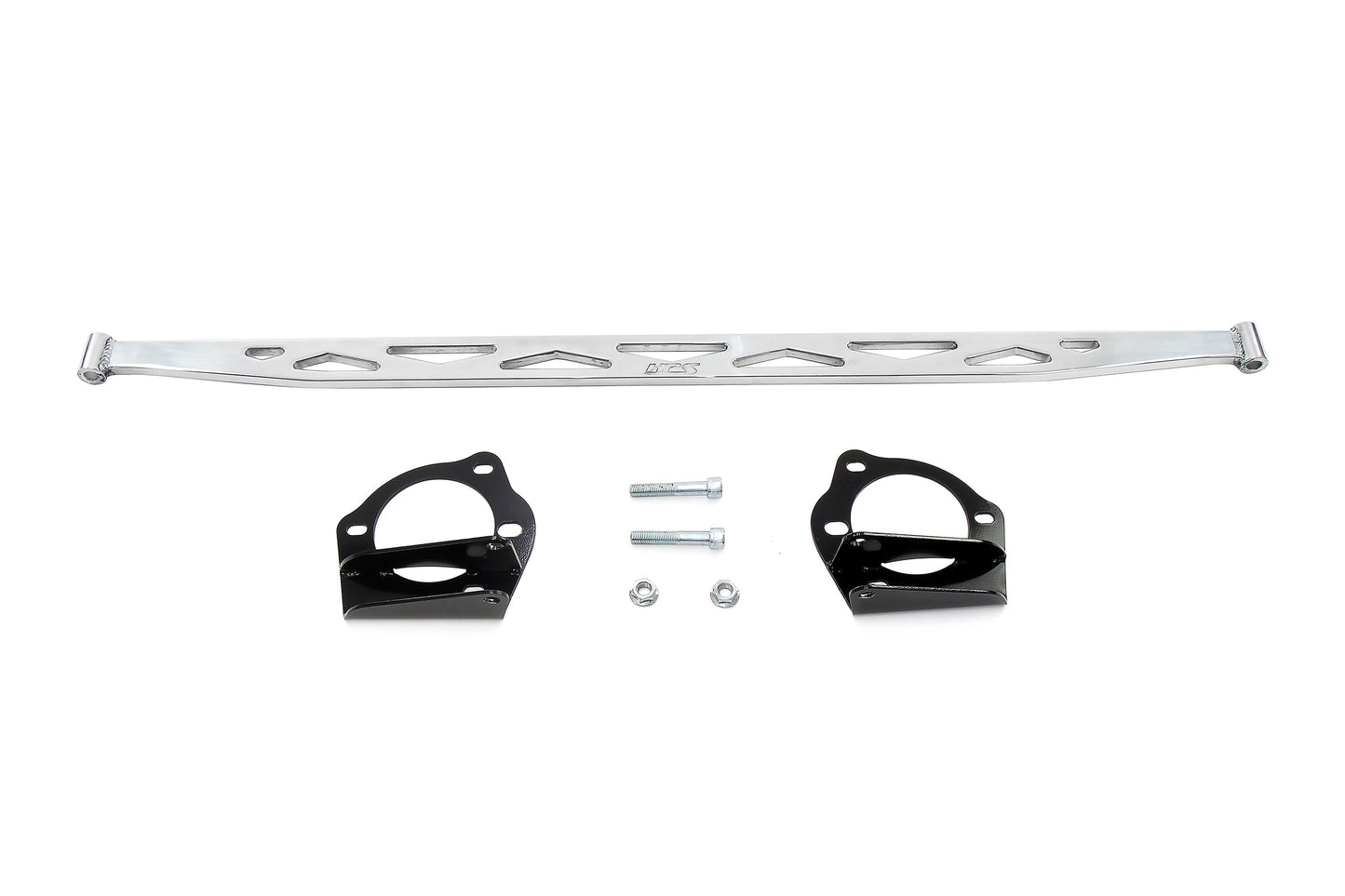 HPS Performance Front Strut Bar Honda 2016-2023 Civic 1.5L Turbo, 42-112