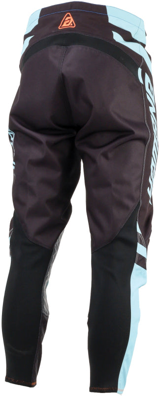 Answer 24 Arkon Nitrus Pants Blue/Black/Hyper Orange Size - 42 442485