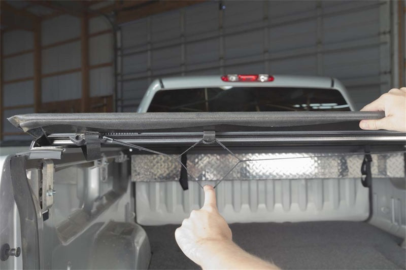 Access Toolbox 15-19 Ford F-150 8ft Bed Roll-Up Cover 61389