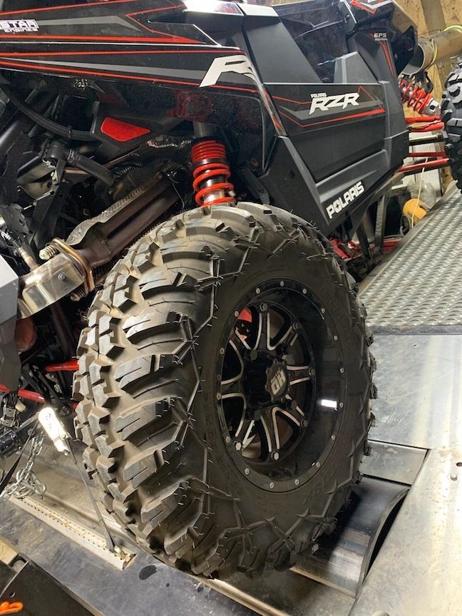 Aftermarket Assassins Custom Tunes for Powervision for 2018+ RZR RS1