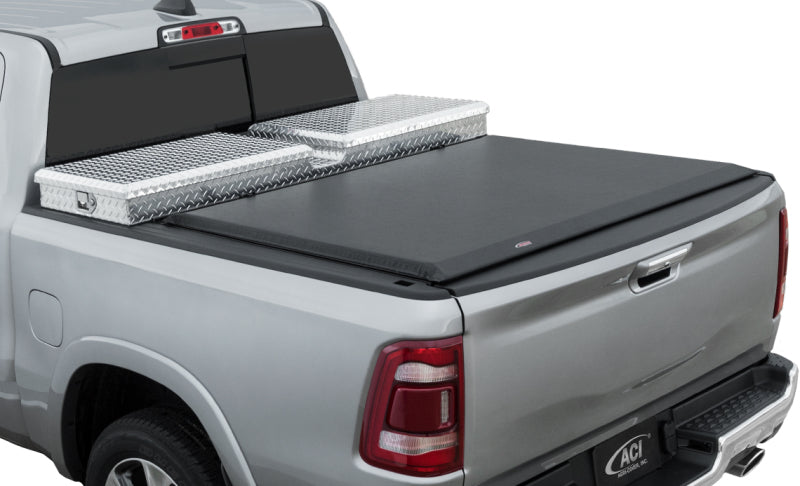 Access Toolbox 2019+ Dodge/Ram 1500 5ft 7in Bed Roll-Up Cover 64239
