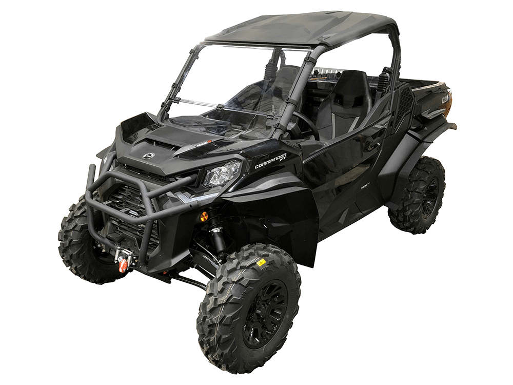 Spike Can-Am Commander Fender Flares (set/4)