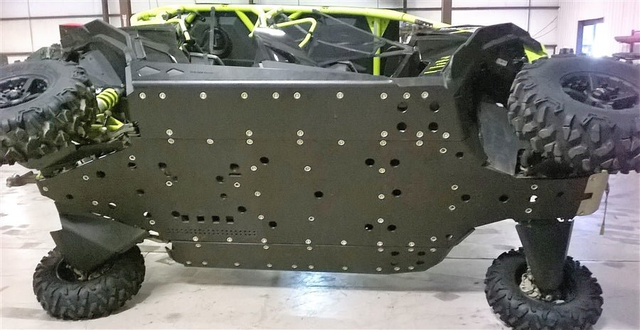 Trail Armor Full Skid Plate for 2015-18 Can-Am Maverick 1000R Max