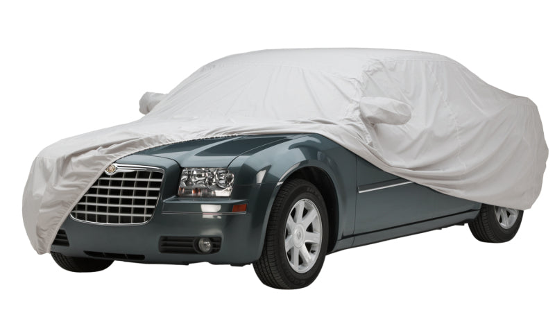 Covercraft 64-67 Chevrolet Chevelle/Malibu Custom WeatherShield HD Car Cover - Gray C16032HG