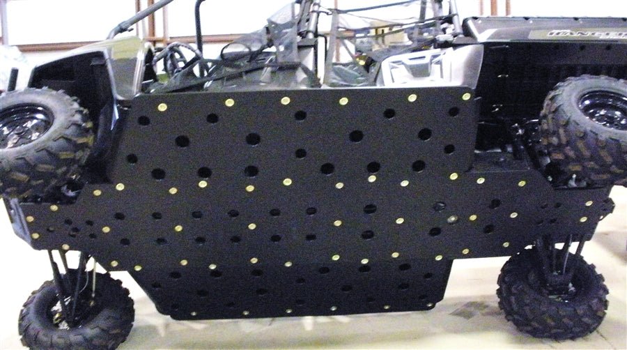 Trail Armor Full Skids for 2010-14 Polaris Ranger 800 Crew