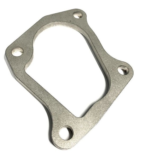 Aftermarket Assassins Outlet Flange for RZR Turbo