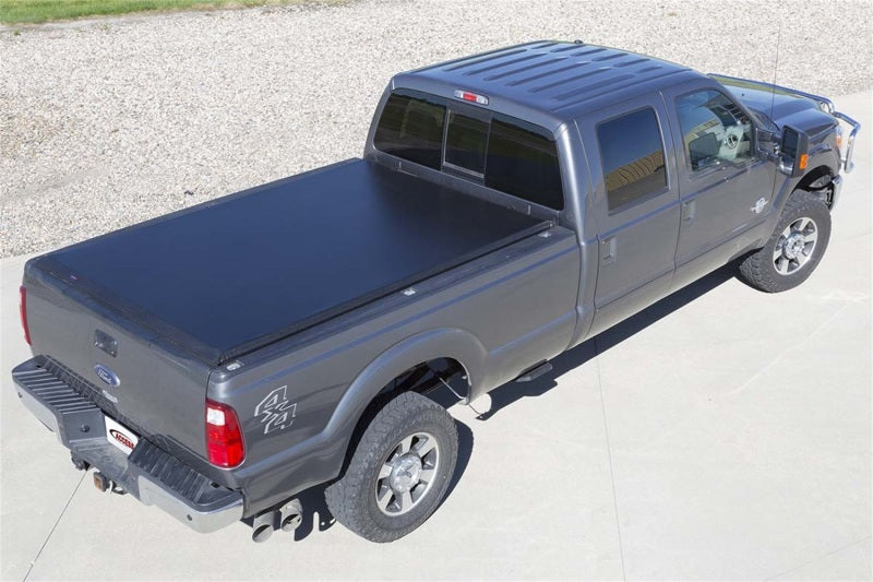 Access Literider 17-19 Ford Super Duty F-250/F-350/F-450 8ft Box (Includes Dually) Roll-Up Cover 31409