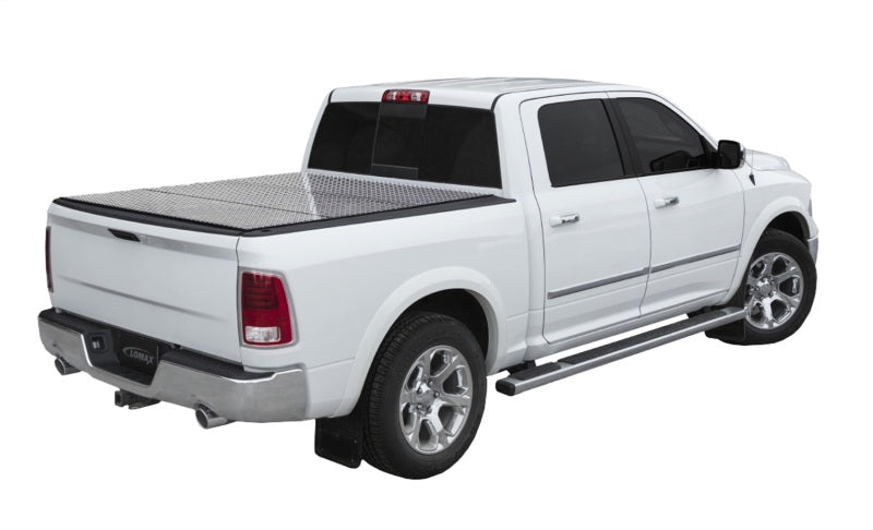 Access LOMAX Professional Series Tri-Fold Cover 02-18 Dodge/Ram 1500 5ft 7in Bed (w/o Rambox) B0040019