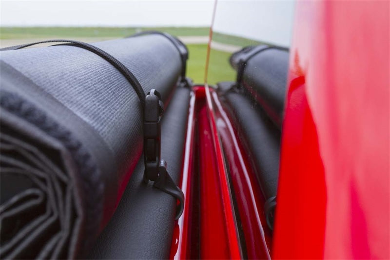 Access Limited 17-19 Honda Ridgeline 5ft Bed Roll-Up Cover 26039