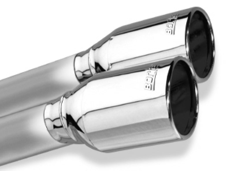 Borla 02-07 WRX Twin Tip Hush Catback Exhaust 140053