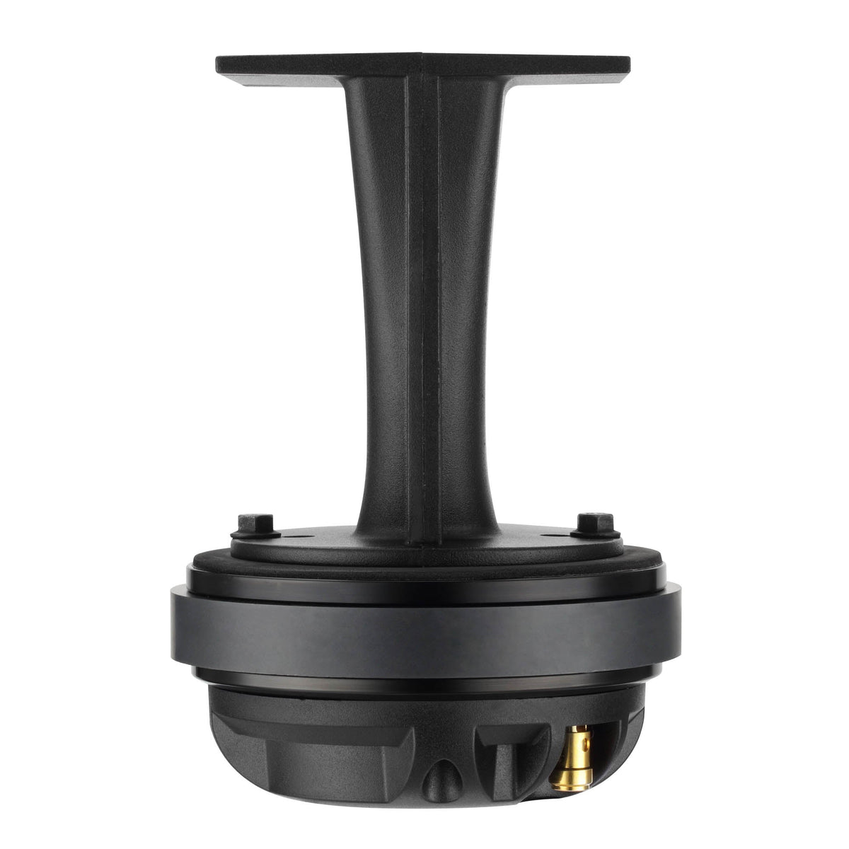 PRO-DK 1" Compression Driver with 3.5" x 4.4" Wave Guide Horn | 360W Peak 8-Ohm, Ferrite Magnet