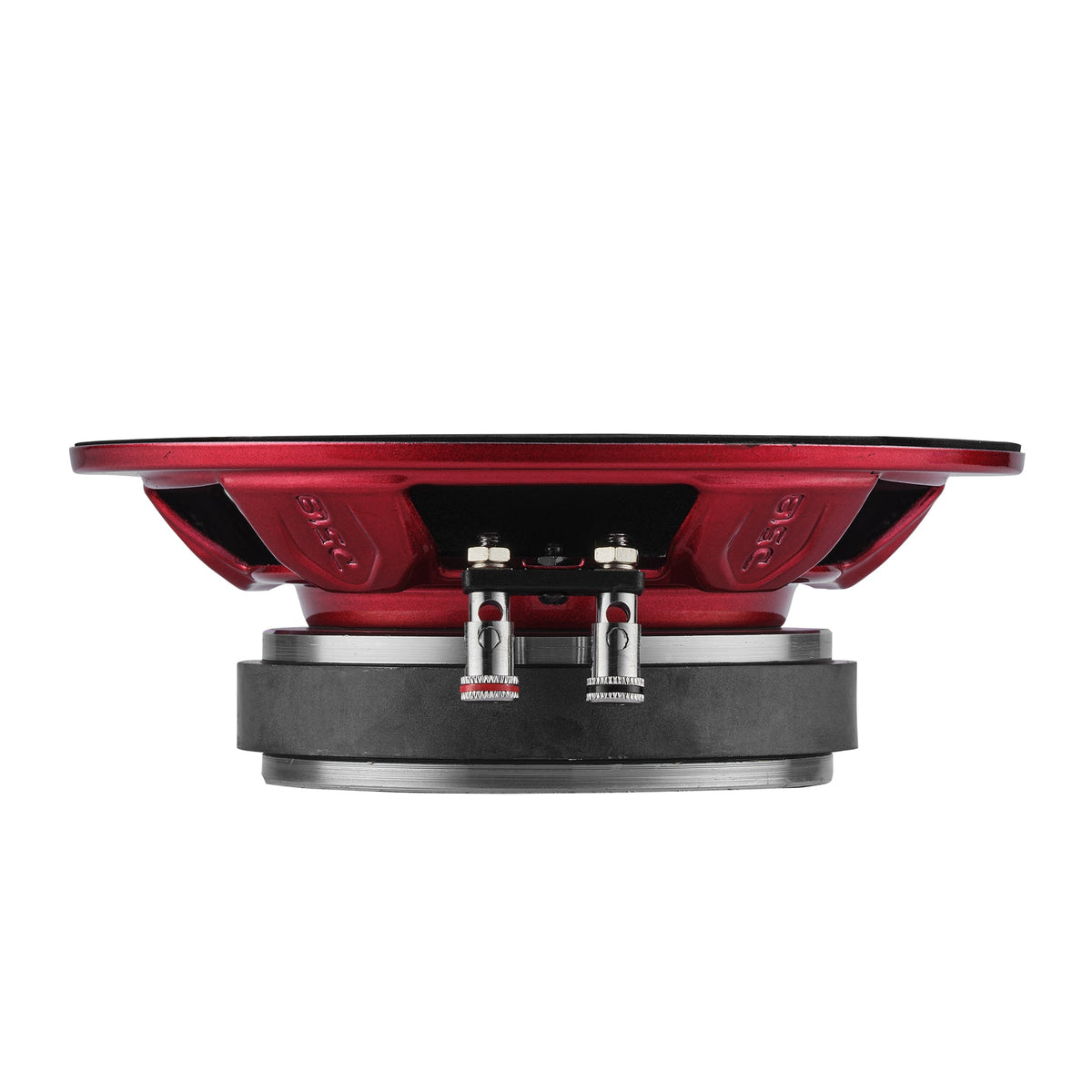 PRO 6.5" Slim Mid-Range Loudspeaker with Water-Resistant Cone | 200W RMS 4-Ohm