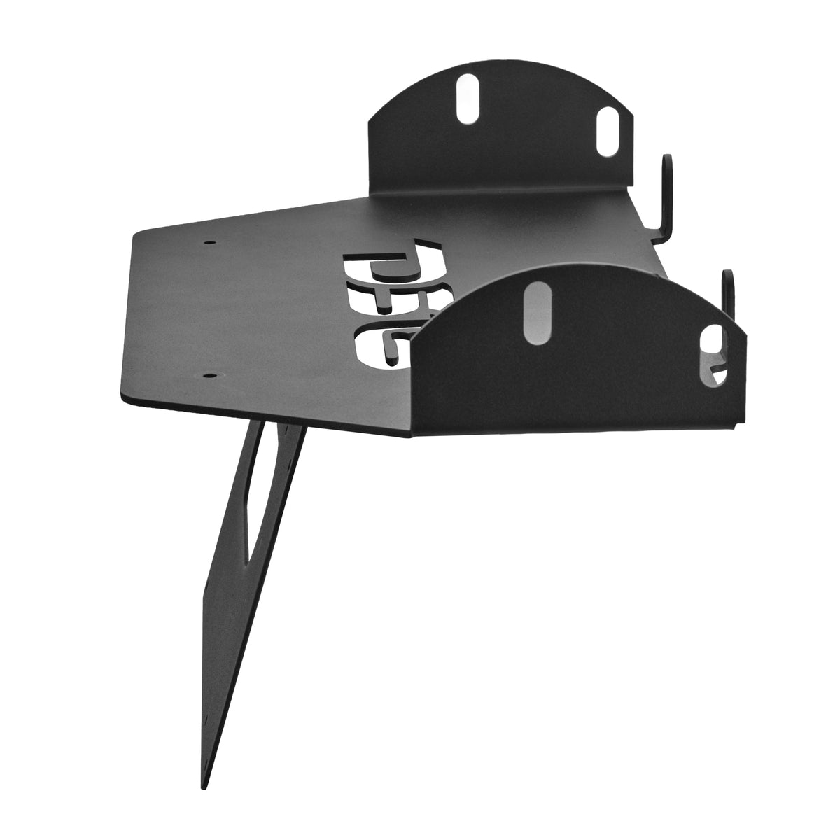 Harley-Davidson Street Glide Amplifier Rack for models 2014–2023