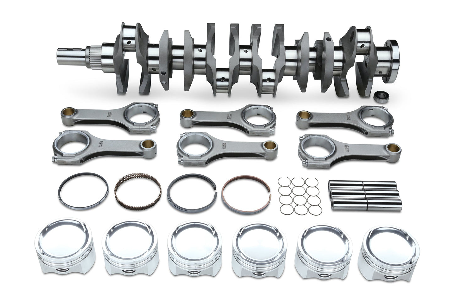 Tomei Stroker kit 2JZ-GTE 3.4