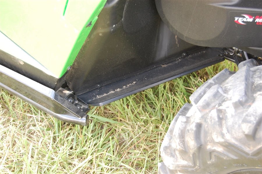 Trail Armor Skid Plates for 2014-19 Wildcat Sport / Trail XT Limited
