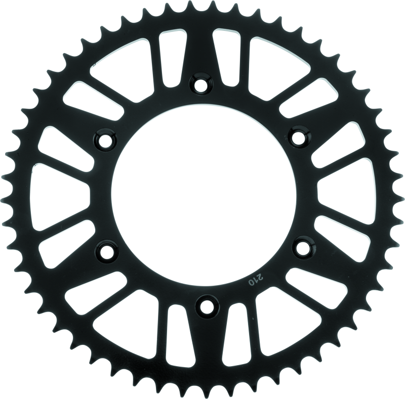 BikeMaster Beta Rear Steel Sprocket 520 51T - Black 965102