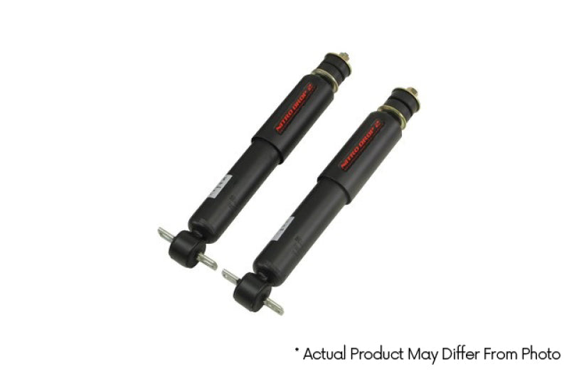 Belltech ND2 OEM Shock Set OE9224