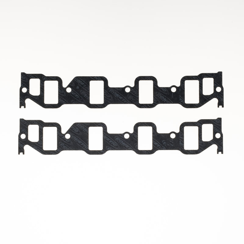 Cometic Gasket Cometic Ford FE V8 .125in Fiber Intake Mani Gskt Set-1.408in x 2.345in Rectangle Port C5137-125