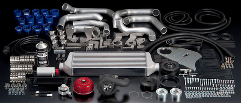 HKS Gt2 S/c System Pro Ap1/ap2 Jdm Usdm