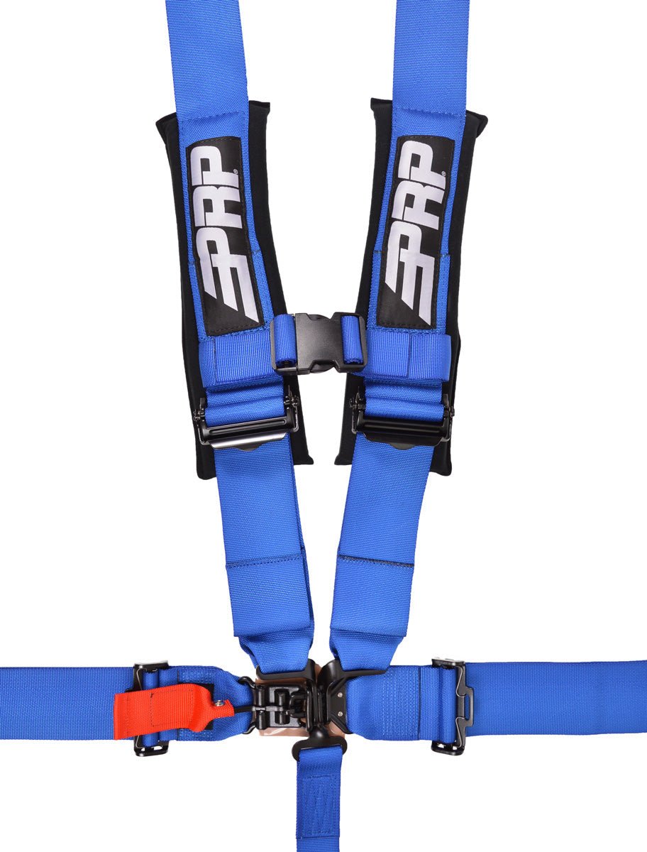 PRP 5.3 SFI 16.1 Approved 5 Point Harness - 3" Straps