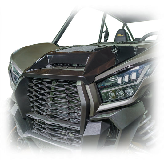 Kawasaki Teryx KRX/4 1000 High Impact ABS Vented Hood